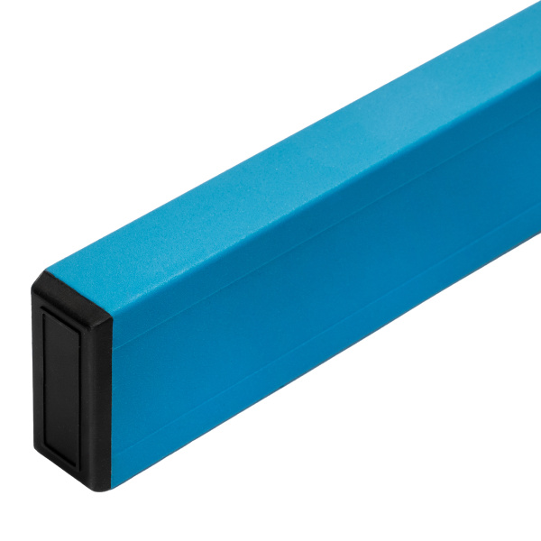 Уровень алюминиевый усиленный, 1800 мм, 3 глазка Gross цена