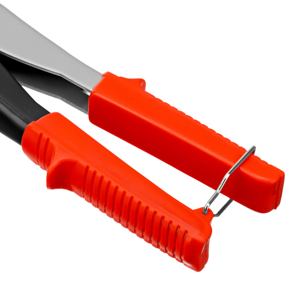 Заклепочник, 250 мм, переставной 0-90 градусов, заклепки 2.4-3.2-4.0-4.8 мм Матрикс цена