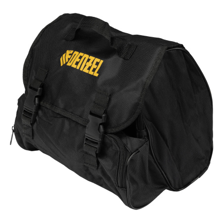 Компрессор автомобильный AC-75, 12 В, 10 атм., 75 л/мин, LED Denzel цена