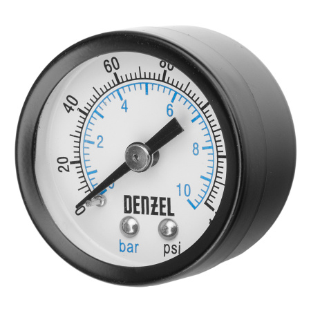 Фильтр-регулятор FR1500, 10 бар, 1500 л/мин, 1/4" Denzel цена