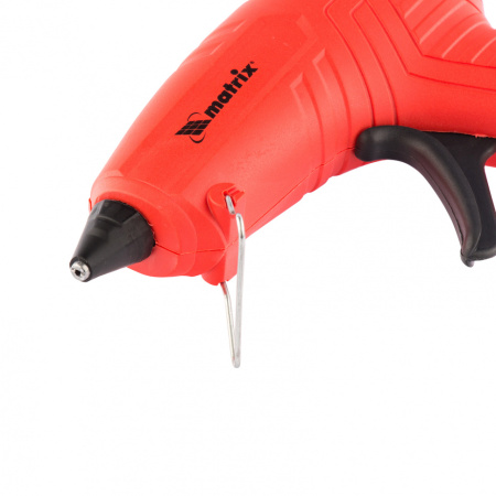 Клеевой пистолет, 11 мм, 20 (100) Вт, 10 г/мин Matrix цена