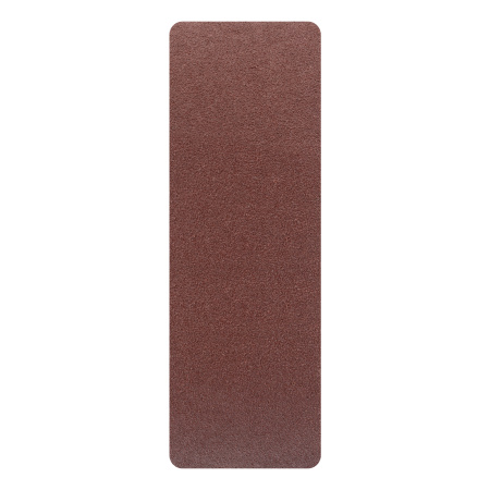 Лента абразивная бесконечная, P 80, 75 х 457 мм, 3 шт Matrix