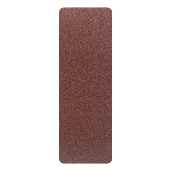 Лента абразивная бесконечная, P 80, 75 х 457 мм, 3 шт Matrix