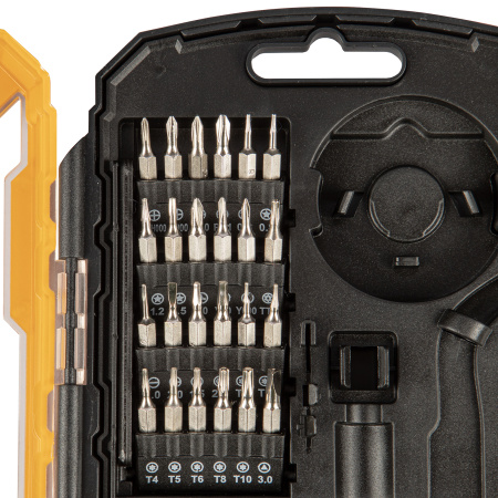 Набор для ремонта мобильных телефонов, 32 пред. Denzel