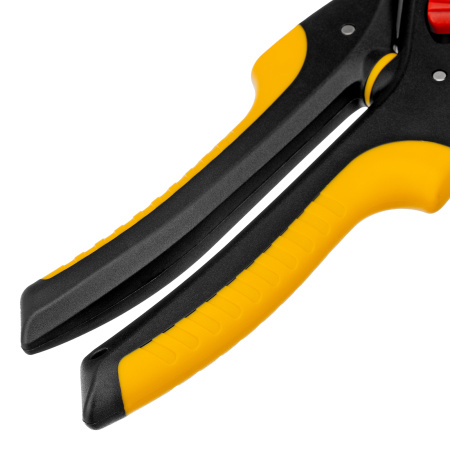 Ножницы для напольных покрытий, 250 мм, нержавеющая сталь, функция перерезания Denzel