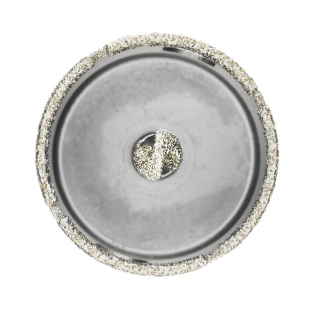 Сверло алмазное по керамограниту, 32 х 67 мм, трехгранный хвостовик Matrix