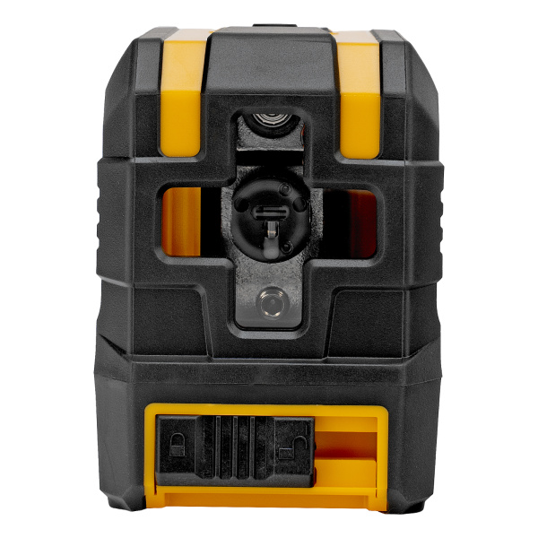 Лазерный уровень LX 02 Red, 20 м, 635 нм, резьба 1/4" Denzel цена