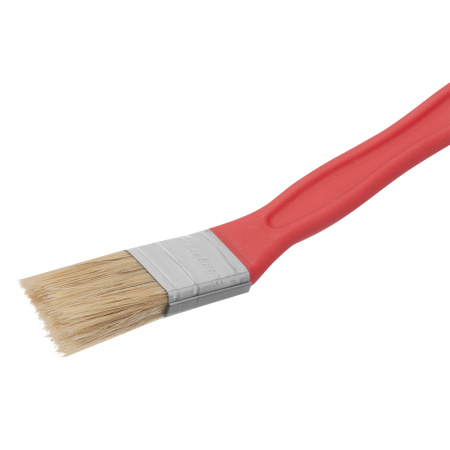 Кисть радиаторная "Эмали" Color Line 25 х 10 мм Matrix цена