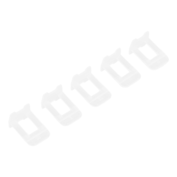 Зажим для системы выравнивания плитки СВП Ворота, 100 шт. в пакете Matrix цена