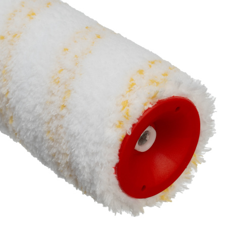 Валик "Микрофибра", 180 мм, ворс 12 мм, D 48 мм, D ручки 8 мм, полиэстер Matrix цена