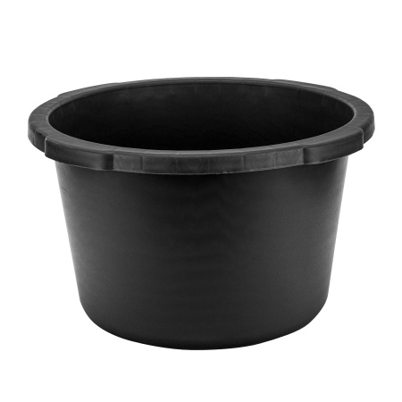 Таз круглый строительный усиленный, 65 л Matrix цена