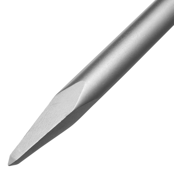 Пика, 18 х 400 мм, 40Cr, SDS MAX// Denzel