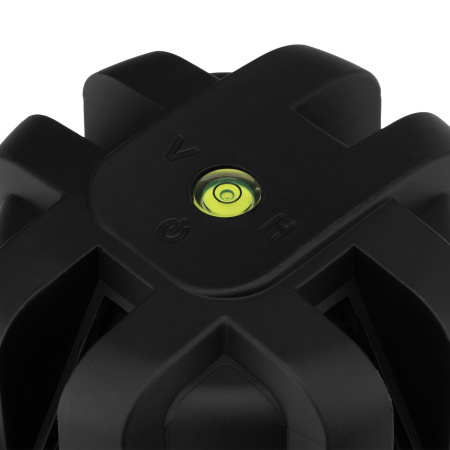 Лазерный уровень ML 06 Green, 30 м, 520 нм, аккумулятор Li 2800 мАч, резьба 5/8" Matrix цена