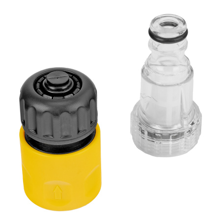 Моечная машина высокого давления R-125, 1500 Вт, 125 бар, 350 л/ч// Denzel