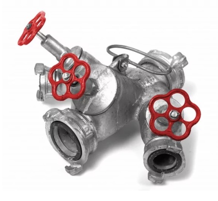 Разветвление РТ-70