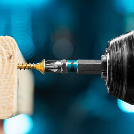 Бита РZ2 х 50, сталь S2, 10 шт. Gross