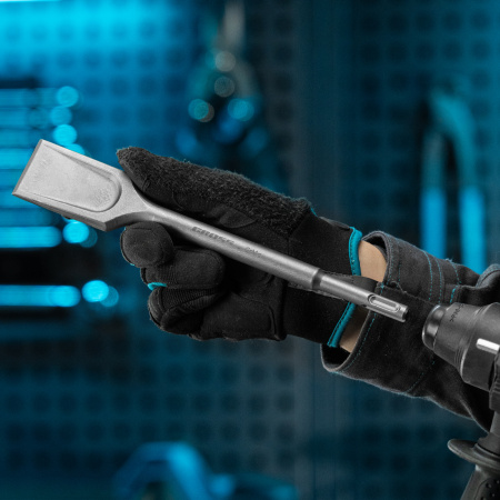 Зубило лопаточное 40 х 250мм, CrMo, SDS PLUS Gross