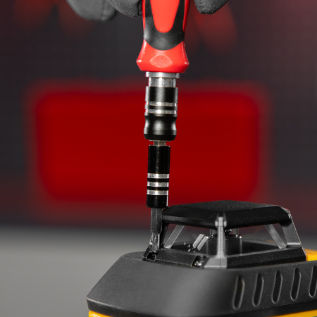 Набор для точных работ 107 в 1, универсальный, сталь CrV Matrix