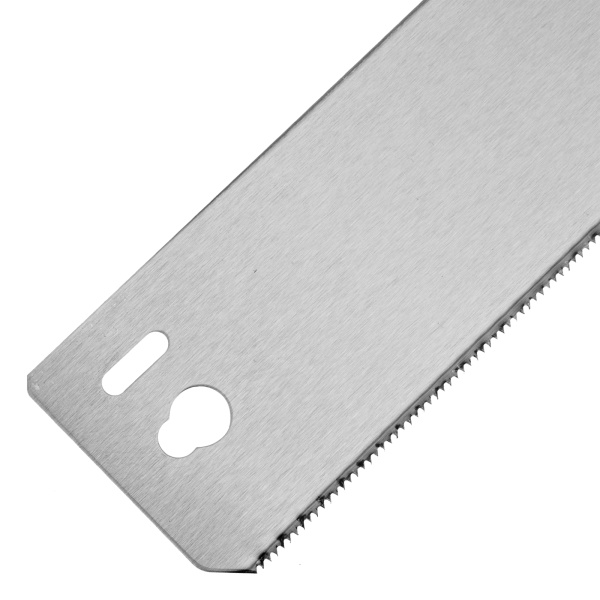 Пильное полотно для прецизионного стусла "Piranha", 550 мм, каленый зуб 2D, 18 TPI Gross цена