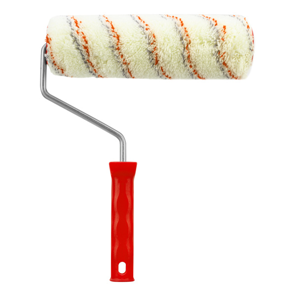 Валик "Нейлон Люкс", 250 мм, ворс 18 мм, D 48 мм, D ручки 8 мм, полиамид Matrix цена