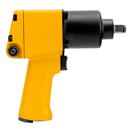 Ударный пневмогайковерт IW860, 1/2", 7000 об/мин, 868 Нм Denzel цена