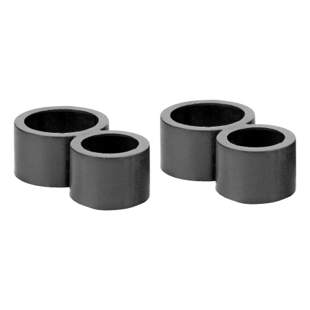 Домкрат гидравлический бутылочный, 6 т, h подъема 216-413 мм Matrix цена