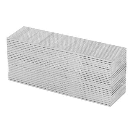 Гвозди для пневматического нейлера, длина 32 мм, ширина 1.25 мм, толщина 1 мм, 5000 шт Matrix цена