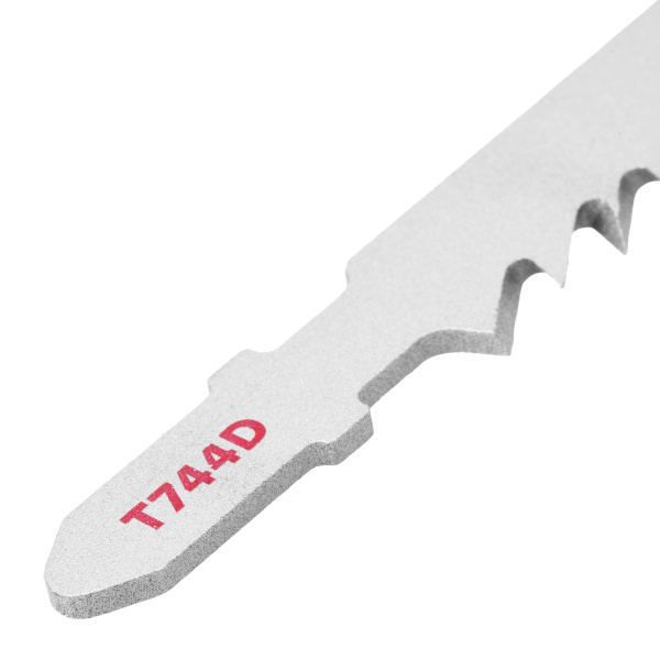 Полотна для электролобзика  по дереву, 3 шт, T744D, 155 x 4 мм, HCS Matrix