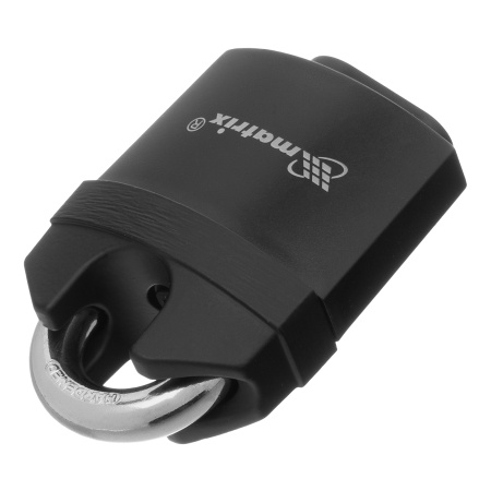 Замок навесной всепогодный усиленный 50 мм Matrix цена