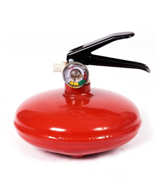 Огнетушитель порошковый ОП-0,5 (з) АВСЕ