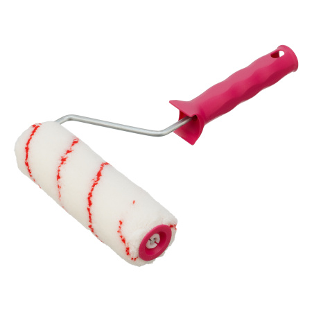 Валик "Нейлон Стандарт", 180 мм, ворс 9 мм, D 36 мм, D ручки 6 мм, полиамид Matrix цена