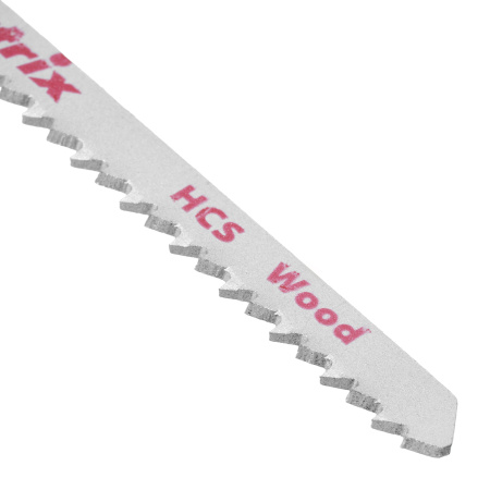 Набор полотен для электролобзика по дереву, 10 шт, T-SET1007 Matrix