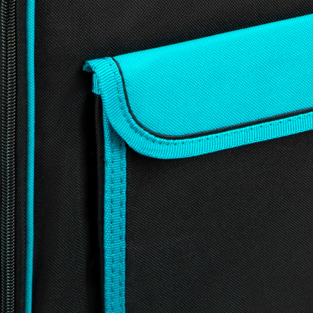 Сумка для инструмента Meister, 31 карман, отсек для ноутБука, наплечный ремень, 400 х 170 х 300 мм Gross цена