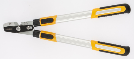 Набор: Сучкорез телескопический 22-29” и секатор прямого реза Denzel цена