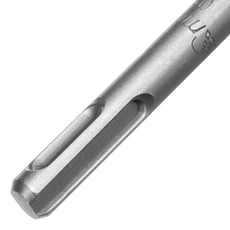 Бур по бетону, 12 x 300 мм, SDS Plus c крестовой пластиной Matrix