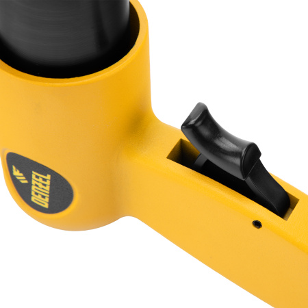 Пневматический молоток НР4500 + набор насадок, 113 л/мин, 4500 уд/мин Denzel цена