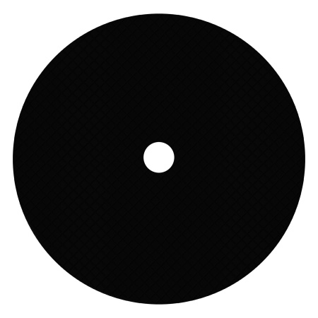 Круг отрезной по металлу, 230 х 2,0 х 22,2 мм, WA36TBF, в метал.банке, 5 шт. Gross