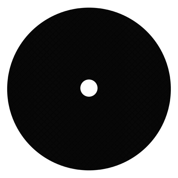 Круг отрезной по металлу, 230 х 2,0 х 22,2 мм, WA36TBF, в метал.банке, 5 шт. Gross