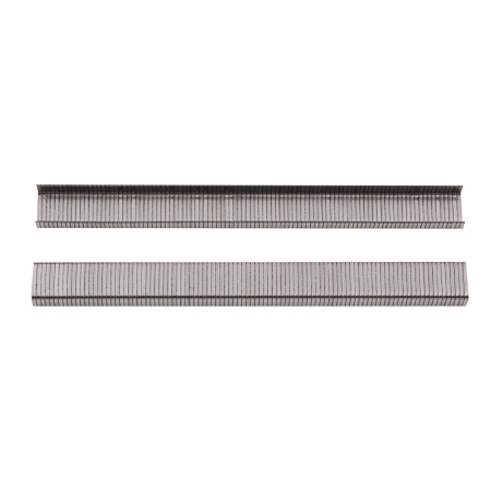 Скобы для пневматического степлера, 6 мм, ширина 1.2 мм, толщина 0.6 мм, ширина скобы 11.2 мм, 5000 шт Matrix цена