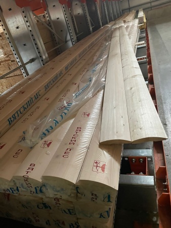 Блок хаус 22х96х6000 АБ Хвоя 0.576м2