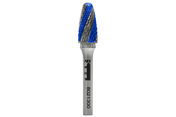 КЕДР Борфреза твердосплавная КЕДР RBF1225/6 SC (Ø12 мм)