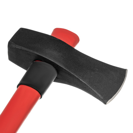 Колун, 2700 г, фибергласовое обрезиненное топорище 900 мм Matrix цена