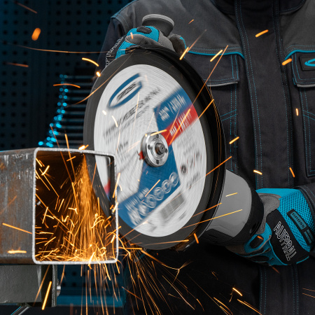 Круг отрезной по металлу, 230 х 2.0 х 22.2 мм Gross