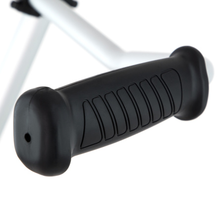 Триммер бензиновый DR-33, 33 см3, неразъемная штанга, состоит из 2 частей Denzel цена