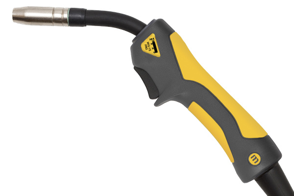 КЕДР Горелка к п/а  КЕДР MIG-15 PRO (евро адаптер) 4м