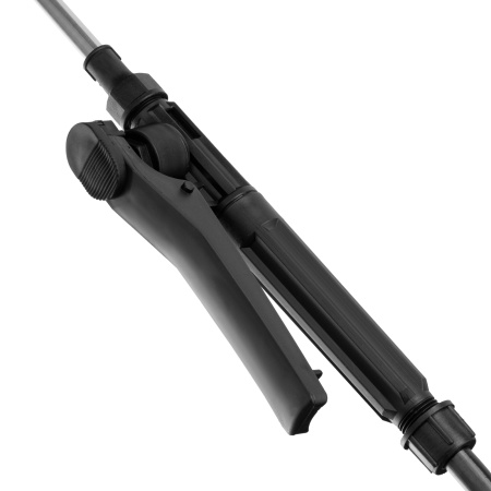 Опрыскиватель ранцевый аккумуляторный D-16LA, 16 л, 12 В, 8 Ач Denzel цена