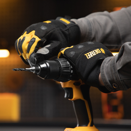 Набор сверл под конфирмат, 3-5 мм, 4 шт Denzel