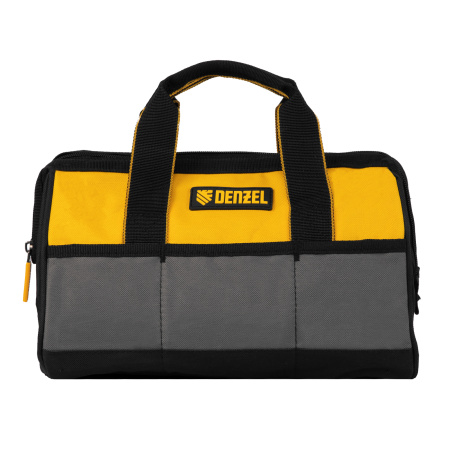 Сумка для инструмента, 305х190х195 мм, 14 карманов Denzel цена