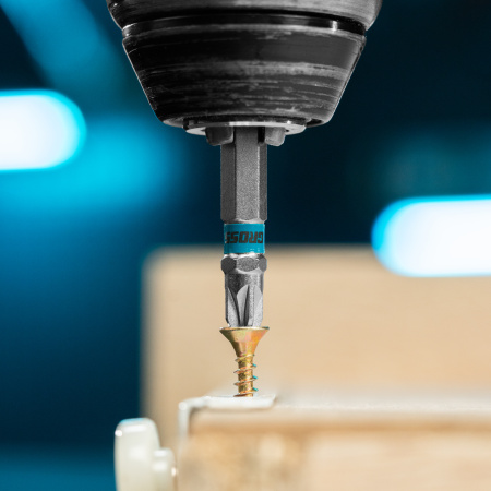 Бита РZ2 х 50, сталь S2, 10 шт. Gross