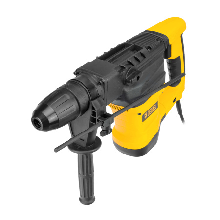 Перфоратор электрический RHVB-1300-40, SDS-Max, 1300 Вт, 10 Дж, 2 реж. Denzel